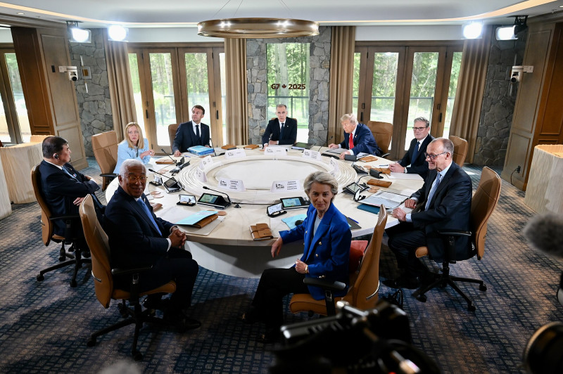 G7-ministers ontmoeten elkaar in Frankrijk: ook oorlogen in Oekraïne, Iran en Libanon op agenda
