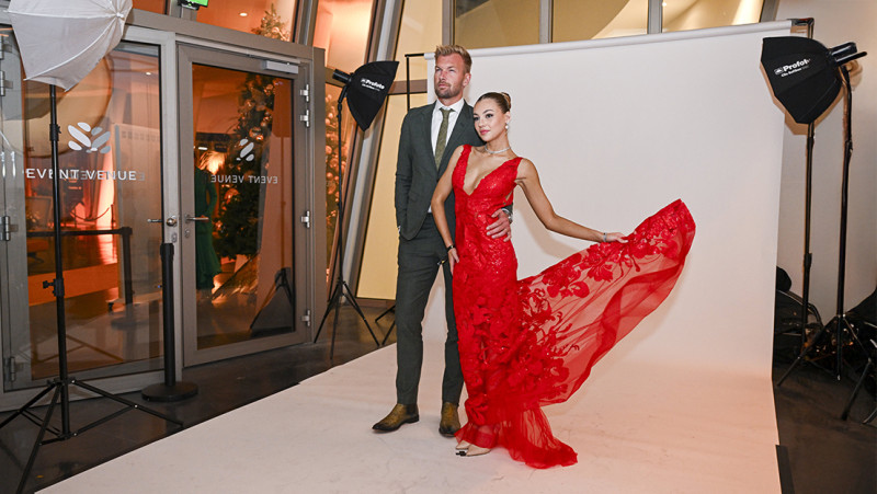 Valentine Besard droomt niet alleen van Ruben maar ook van de kroon van Miss België
