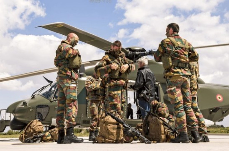 België voldoet voor het eerst aan NAVO-doelstelling van 2 procent voor defensie-uitgaven, ook alle 32 andere leden voldoen