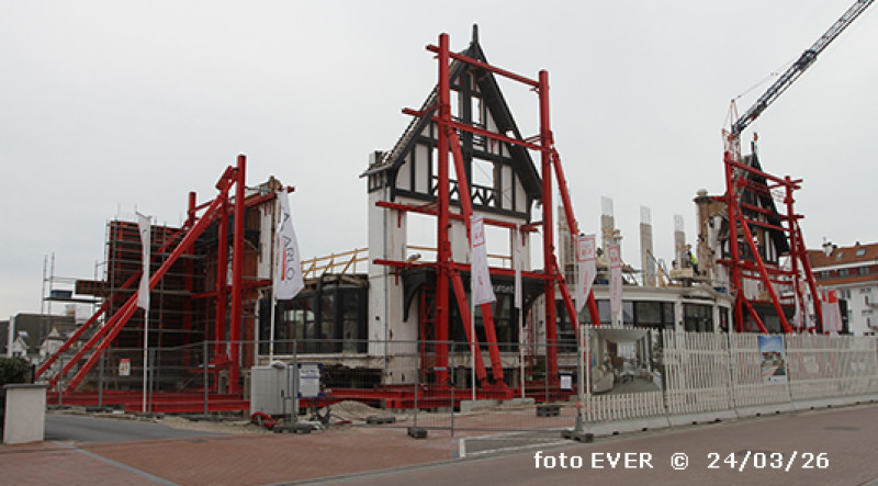 Memlinc-Knokke - De aandacht van de klassieke pers voor het Memlinc project is al een tijdje tanend