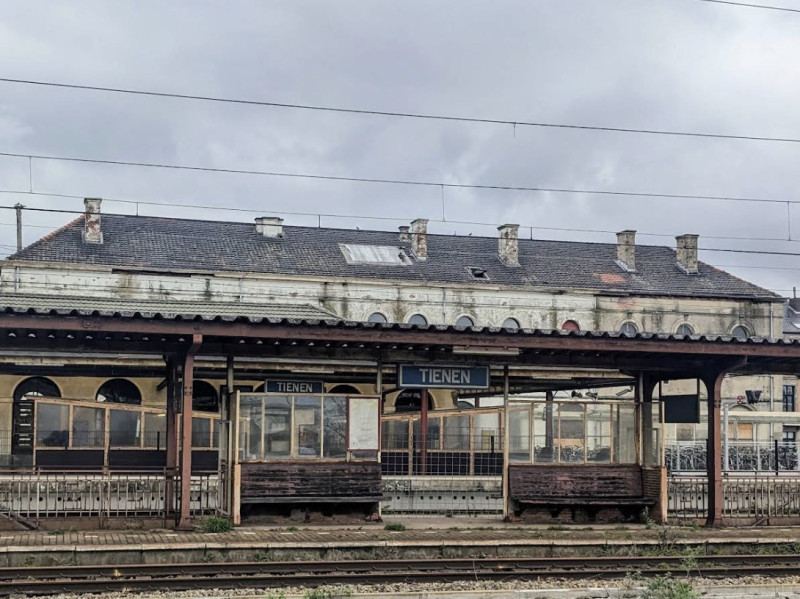 Tienen zet grote stappen: zes hectare achter het station worden nieuw stadsdeel