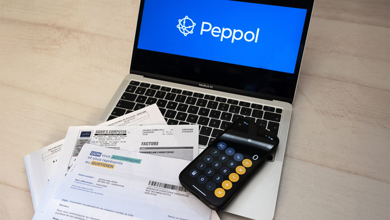 Peppol: overheid verplicht digitale facturen, maar is zelf niet klaar