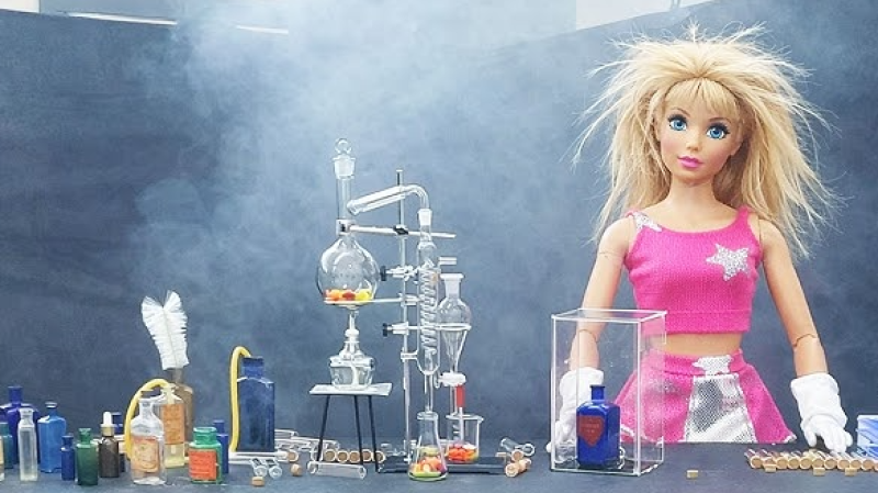 🎥 Barbie-event kost fortuinen en levert Action-kwaliteit