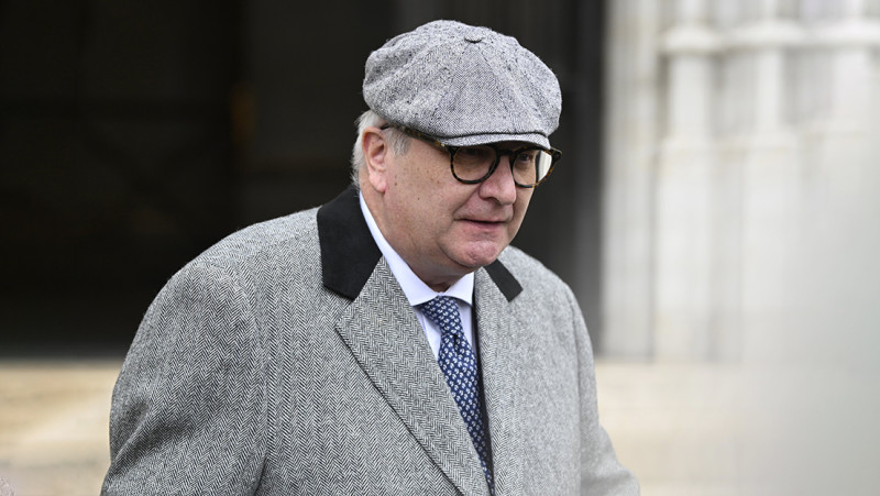 Prins Laurent wil tweede nationaliteit aanvragen