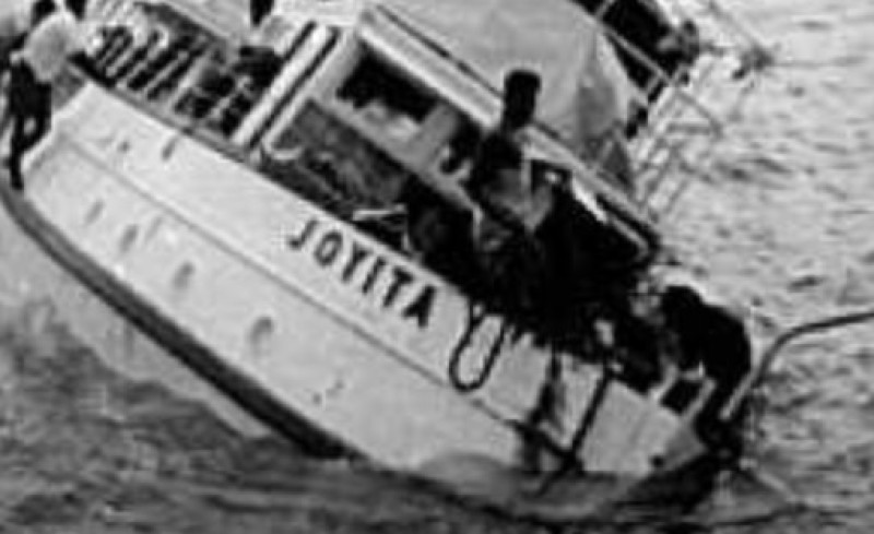 's Werelds grootste mysteries: het onzinkbare schip waar iedereen spoorloos verdween
