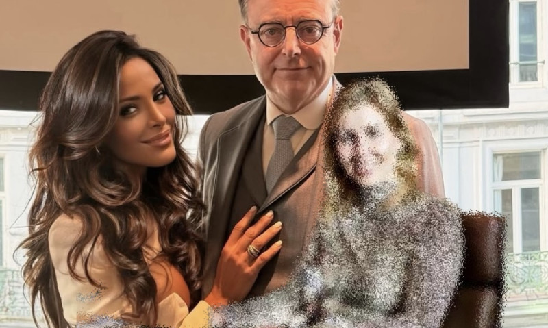 Trok deze blondine écht aan de touwtjes? Achter de schermen van de exit van Fatima Ellouzati