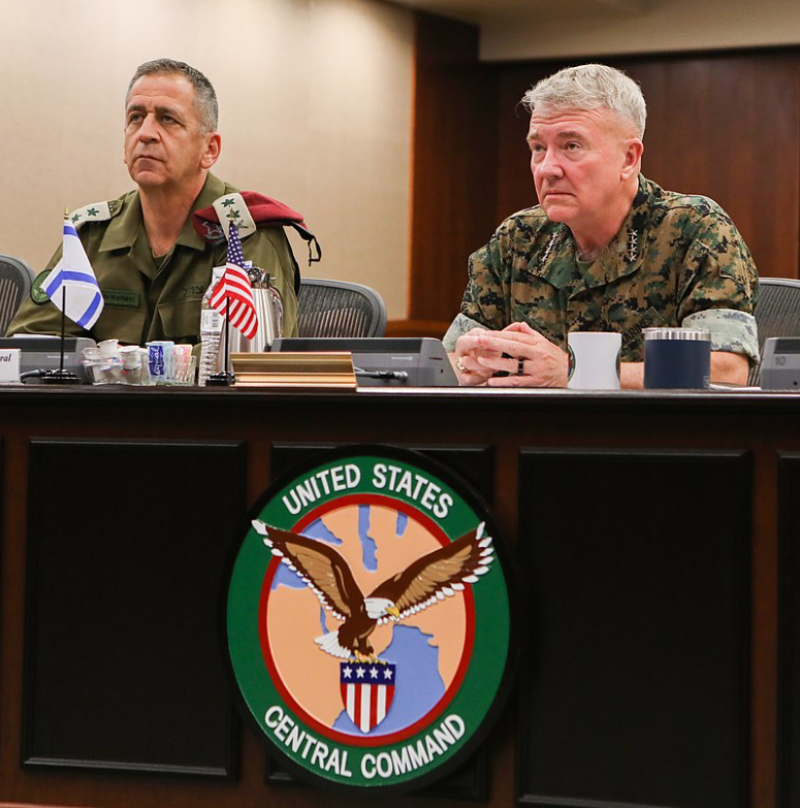 Voormalig commandant Centcom: “Amerikaans leger werkt al jaren aan plannen voor grondaanval in Iran“