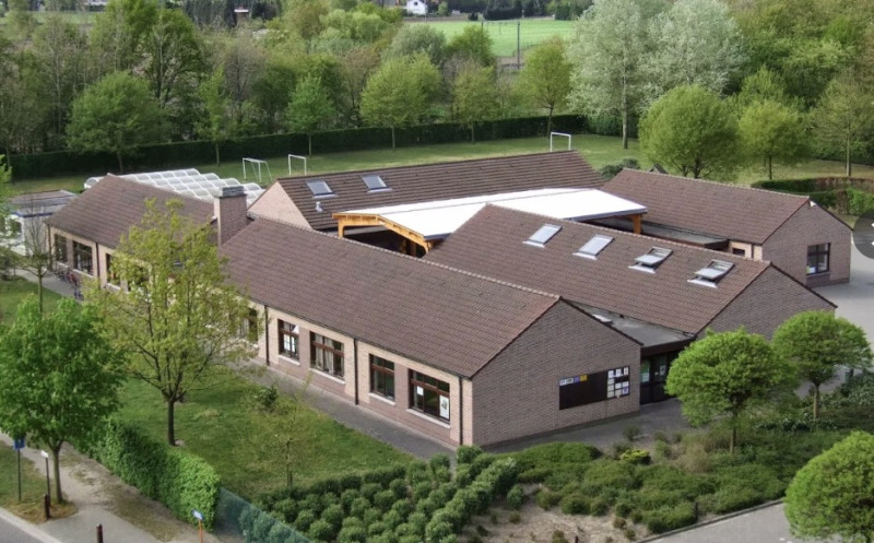 Meer dan 500 lopers voor de 44ste Provinciale Scholencross in Nijlen