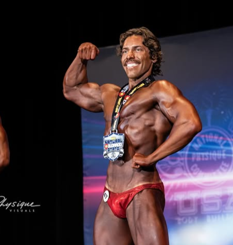 📸 De appel valt niet ver van de boom: Joseph laat duidelijk zien waarom hij de zoon is van Arnold Schwarzenegger