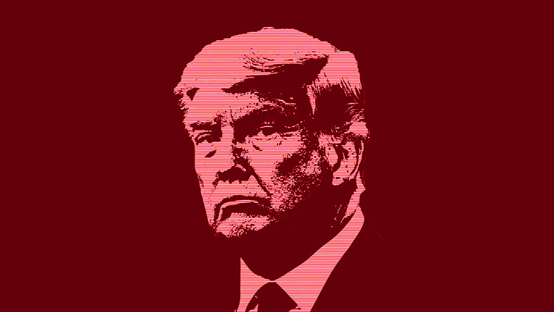 Trump wil zijn oorlog stoppen zonder Hormuz opnieuw te openen