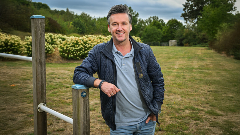 🎥   Zoon als geheime wapen: Davy Gilles gaat viraal zonder budget