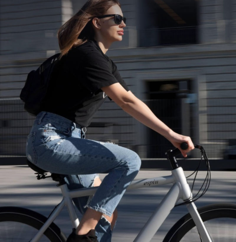 Fietsster door rood in Brugge: gevolgen groot
