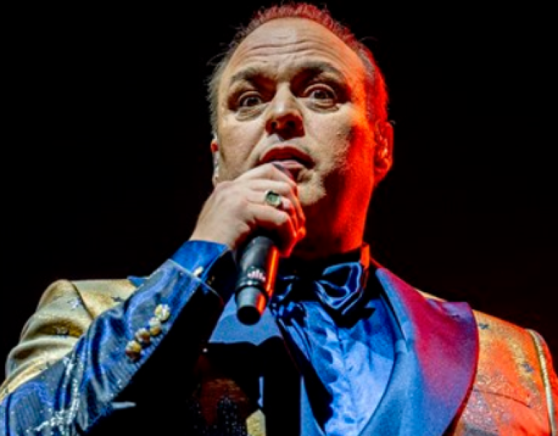 Frans Bauer presenteert nieuwe show 'Solo' in Vlaanderen