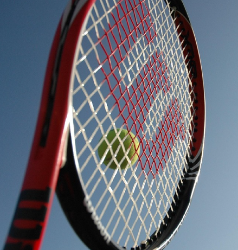 Coco Gauff en Elise Mertens in Oostende