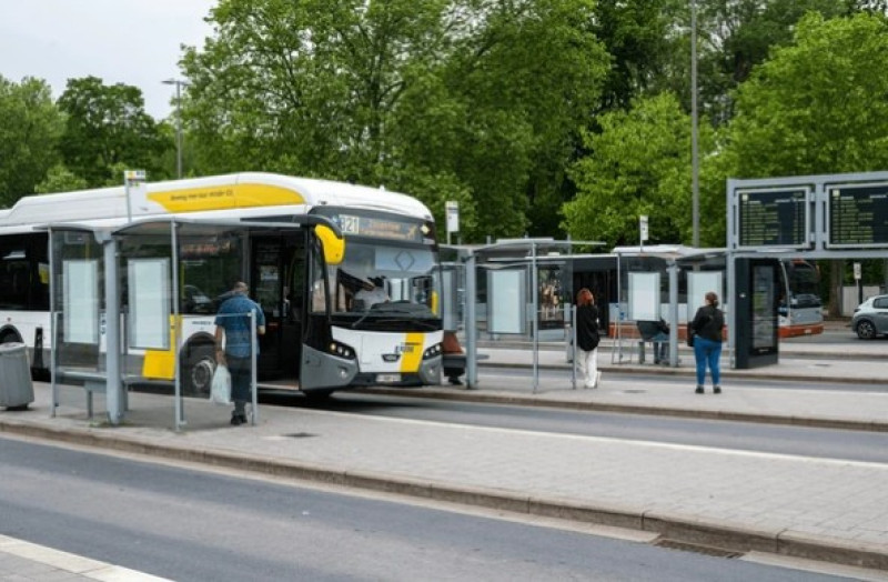 Vakbonden bij De Lijn staken volgende week opnieuw: “Check onze routeplanner”