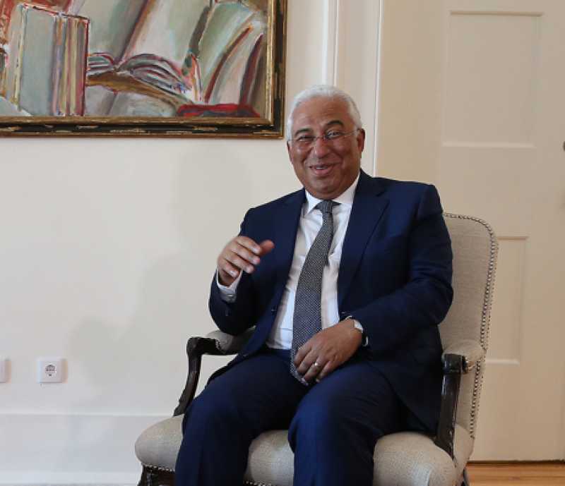 Oorlog Midden-Oosten: voorzitter Europese Raad overlegt met Iraanse president, oproep tot "de-escalatie"