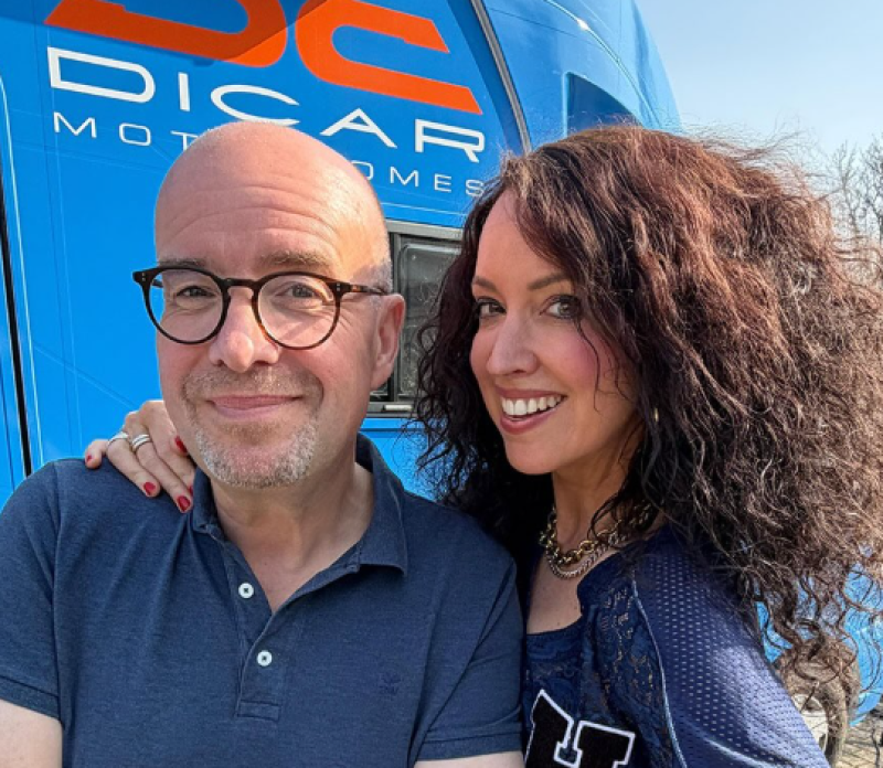 Geen 'goeiemorgen' meer met Anke Buckinx na "intense en drukke periode"