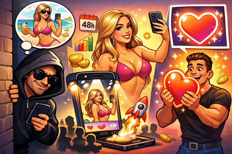 Van superhartjes tot anoniem gluren: Meta pakt uit met Instagram Plus