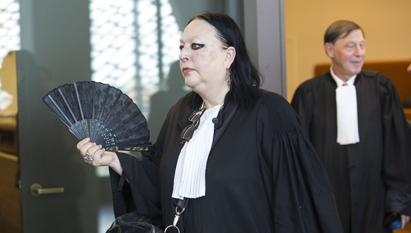 Val van de ‘pitbull in toga’: ex-advocate Inez Weski zelf voor de rechter
