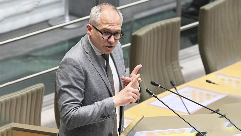 Vlaams Parlement keurt Europese koolstoftaks goed