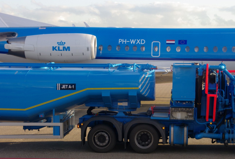 IEA: tekort aan kerosine en diesel in Europa al deze maand of begin mei