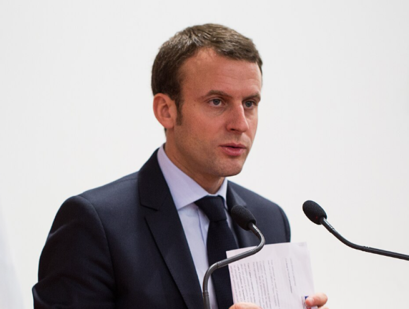 Oorlog Iran: Macron bekritiseert Trump, 'onrealistisch' om Straat van Hormuz met geweld te heropenen