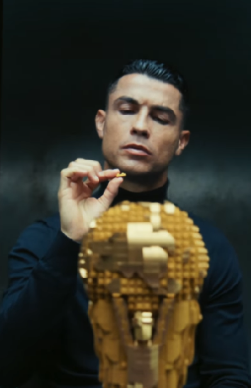 🎥 LEGO-video voor komend WK voetbal gaat viraal: "Iedereen wil een stuk"