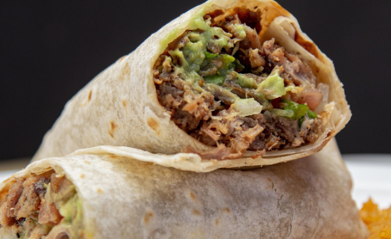 Mexicaanse feestdag met gratis burrito’s