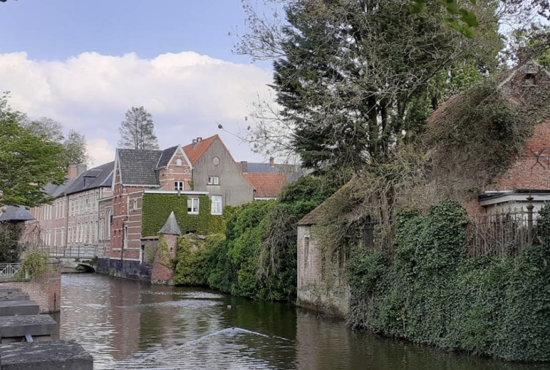 Sint-Jansbrug in Lier gaat zaterdag weer open na nutswerken