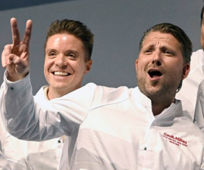 Ondanks exit bij 'Masterchef' en beruchte aanrijding krijgt Nick Bril van Play eigen documentaire