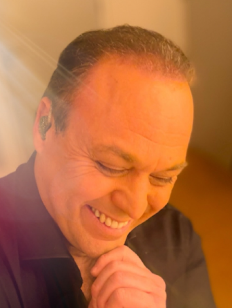 📸 "Heb je even voor mij?" Frans Bauer deelt heuglijk nieuws