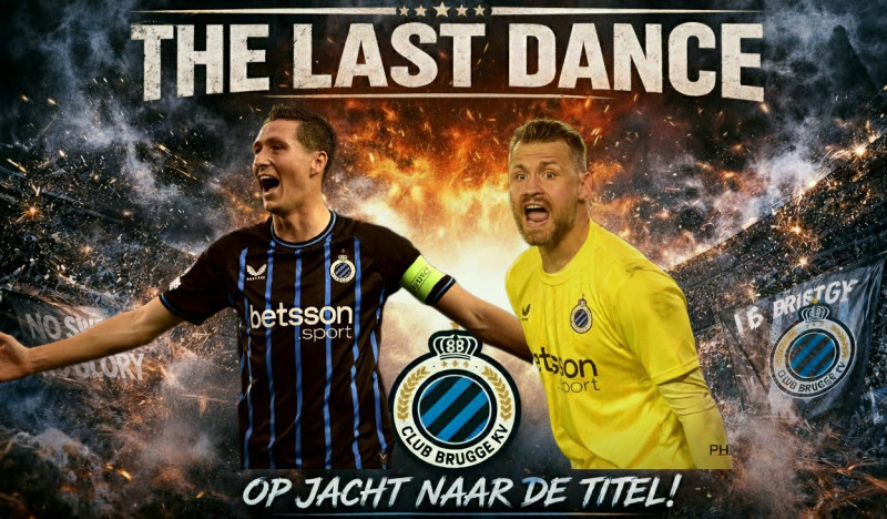 Waarom Club Brugge onder gigantische druk staat