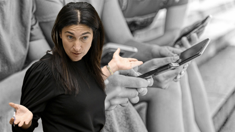 Demir wil jongeren weerbaarder maken tegen sociale media