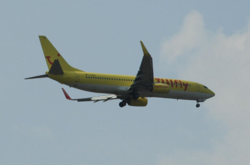 TUI fly breidt uit op luchthaven Oostende