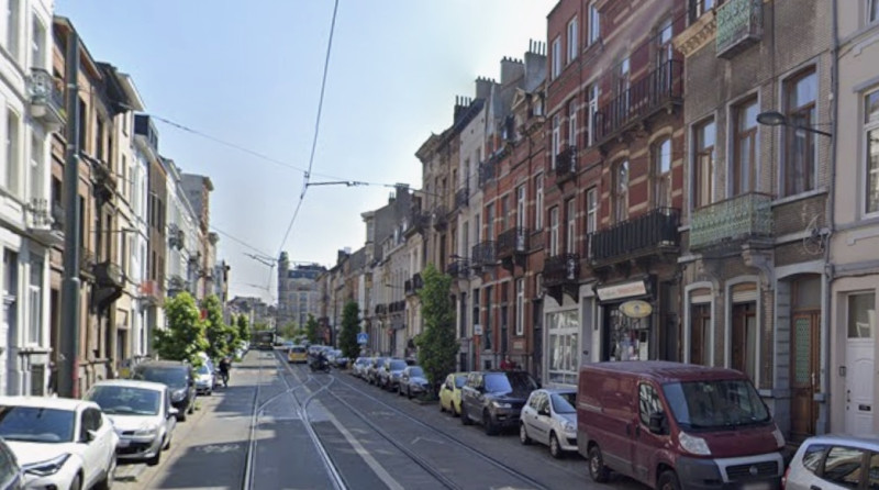 Persoon gewond bij steekpartij in Schaarbeek
