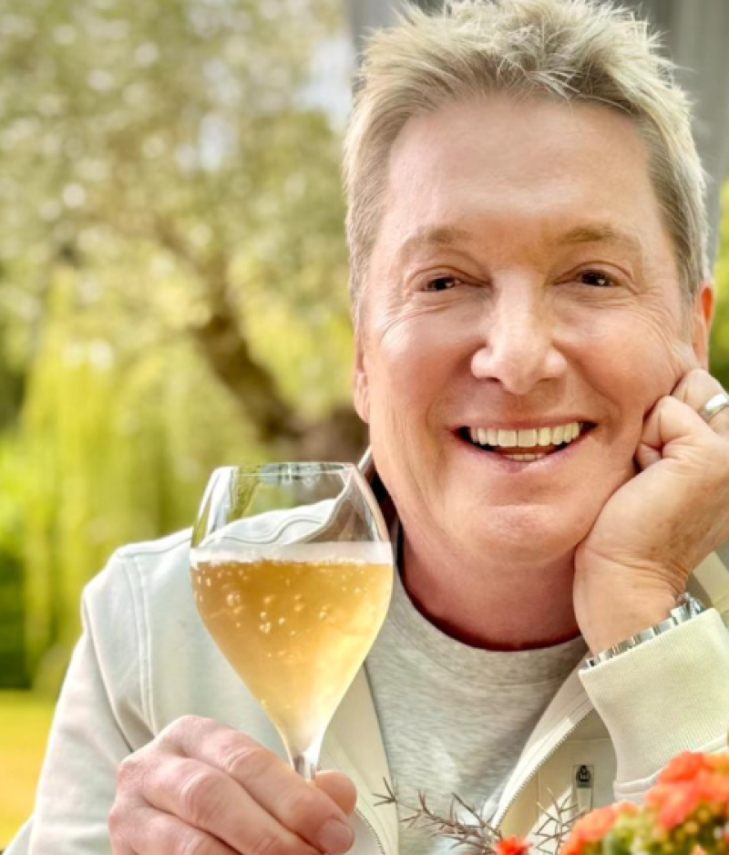 Aging like fine wine: Bart Kaëll onthult geheim om fit te blijven