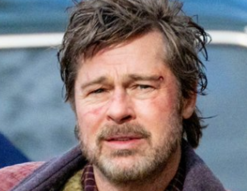Brad Pitt alweer gespot in Brussel: Hollywoodster strijkt nu neer in Ukkel