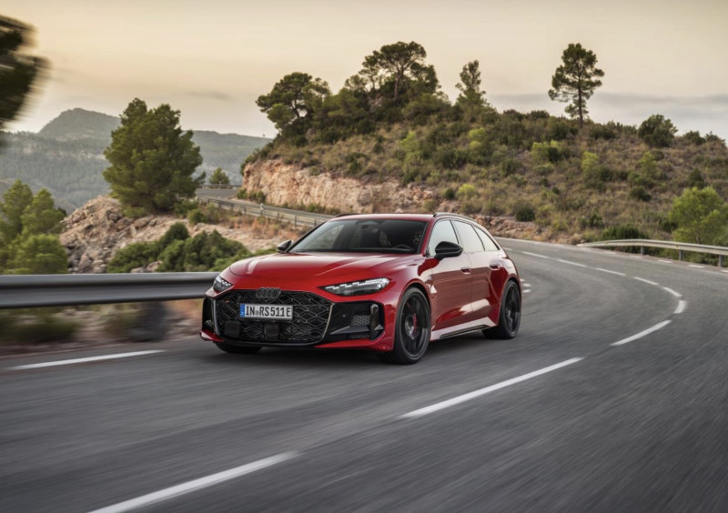 Audi stopt stekker in zijn spierbundel: 638 pk… en een prijskaartje waar je even voor gaat zitten