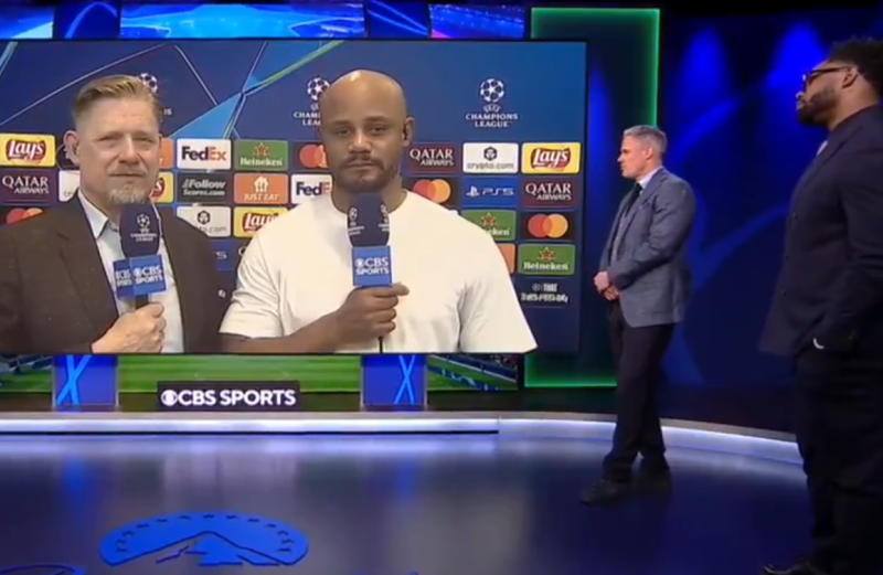 🎥 Vincent Kompany laat Bayern dromen na stunt in Madrid en zet studio in lichterlaaie met geweldig interview