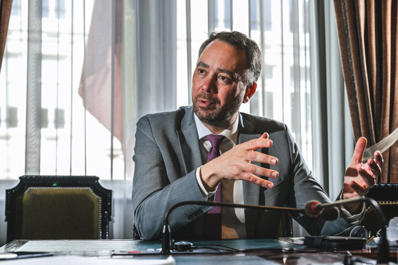 België verstrekt extra humanitaire steun aan Libanon: "Libanon mag geen vergeten nevenschade worden”