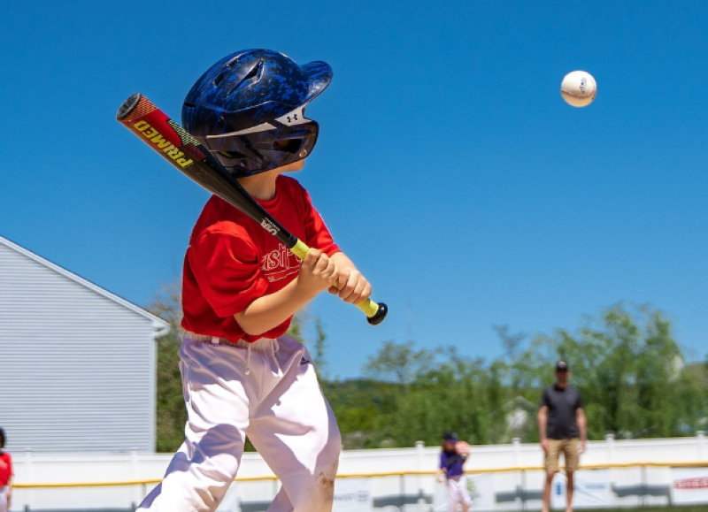Baseballclub The Foxes opent kantine: een eigen thuis
