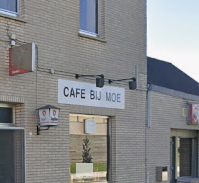 Geetbets huurt café "Bij Moe" als tijdelijk alternatief voor parochiezaal Rummen