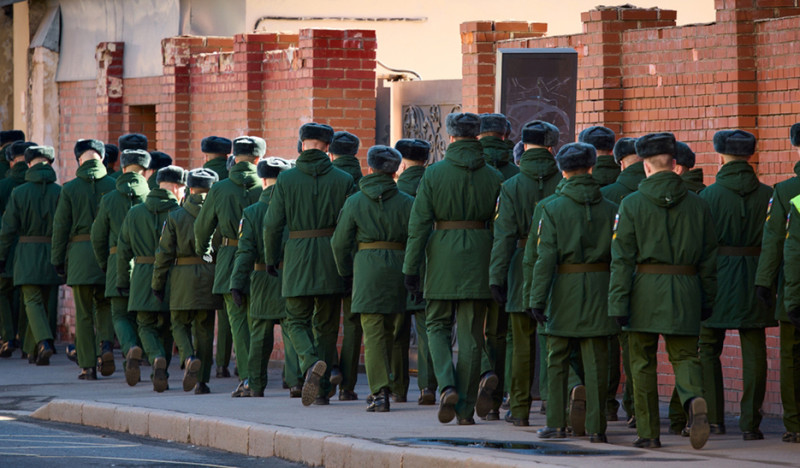 Rusland zoekt kanonnenvlees bij studenten en werknemers