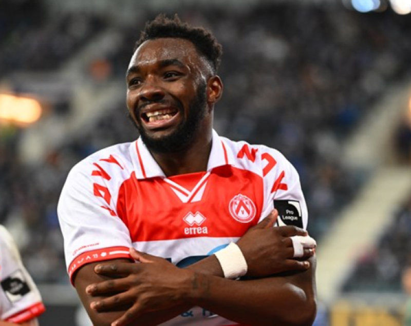 KV Kortrijk op weg naar promotiefeest