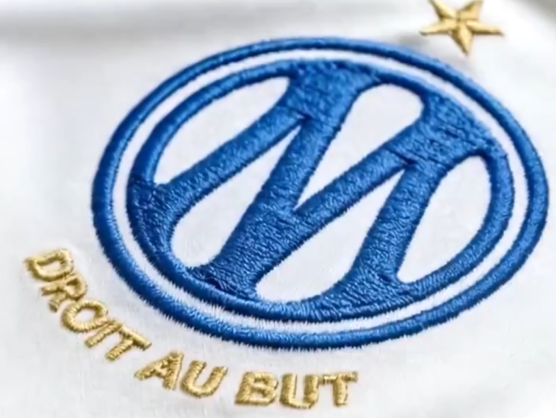 🎥 "Verschrikkelijk!" Nieuw Marseille-logo zorgt voor storm van kritiek