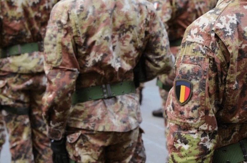 Meer dan 3.000 jongeren beginnen in augustus aan vrijwillige militaire dienst