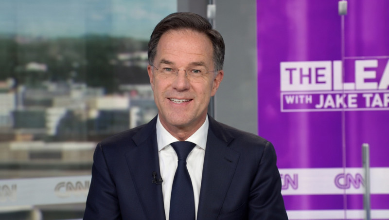 🎥 Slijmen, likken en slikken: Rutte herleidt de NAVO tot onderaannemer van Washington