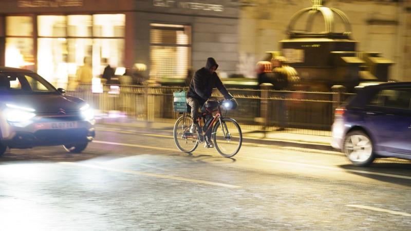 Dronken op de fiets kan je je rijbewijs kosten