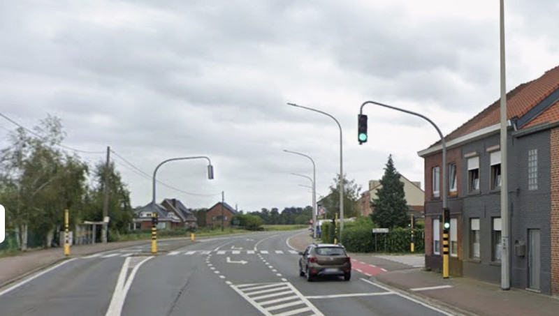 Vier dagen hinder op Diestsesteenweg in Kessel-Lo: tijdelijke verkeerslichten en omleiding