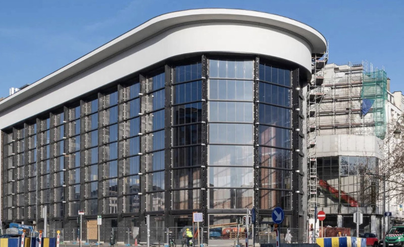 Kanal jaagt op privégeld: Brussels museum zoekt al investeerders voor 2028